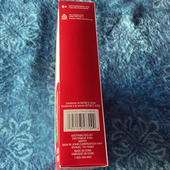 Creatology felt Christmas tree craft kit - Picture 2 of 12